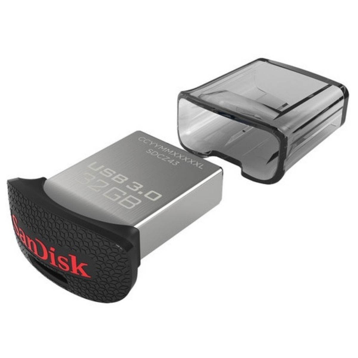 Pendrive USB 32Gb Sandisk Ultra Fit Usb 3.0
