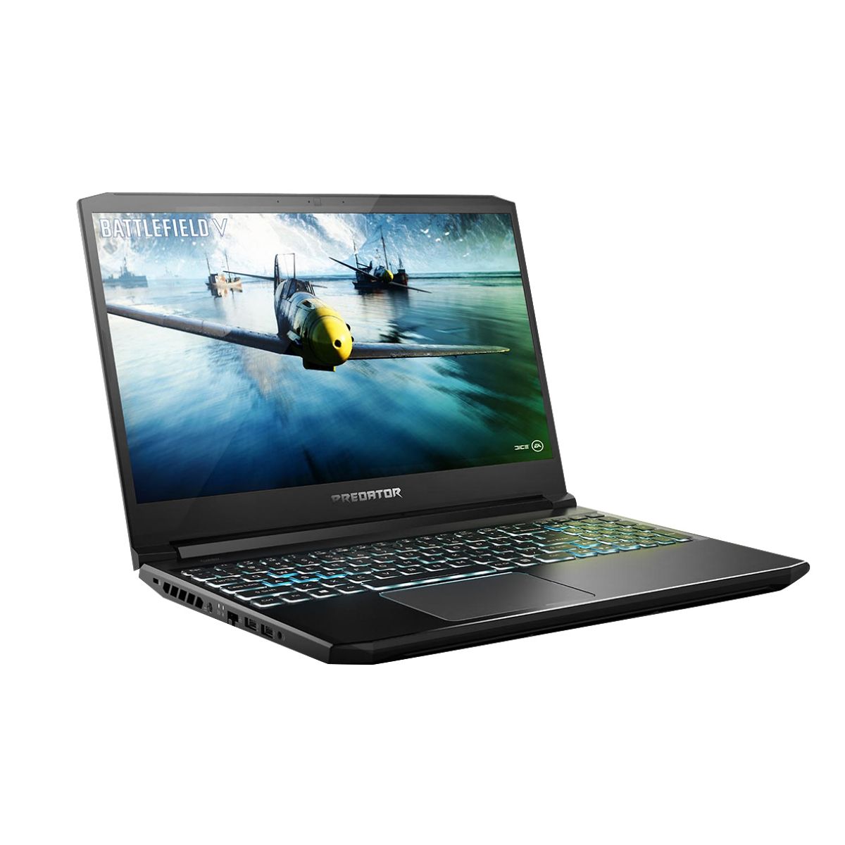 Notebook Acer Predator Core I7-9750h W10 Ph315-52-
