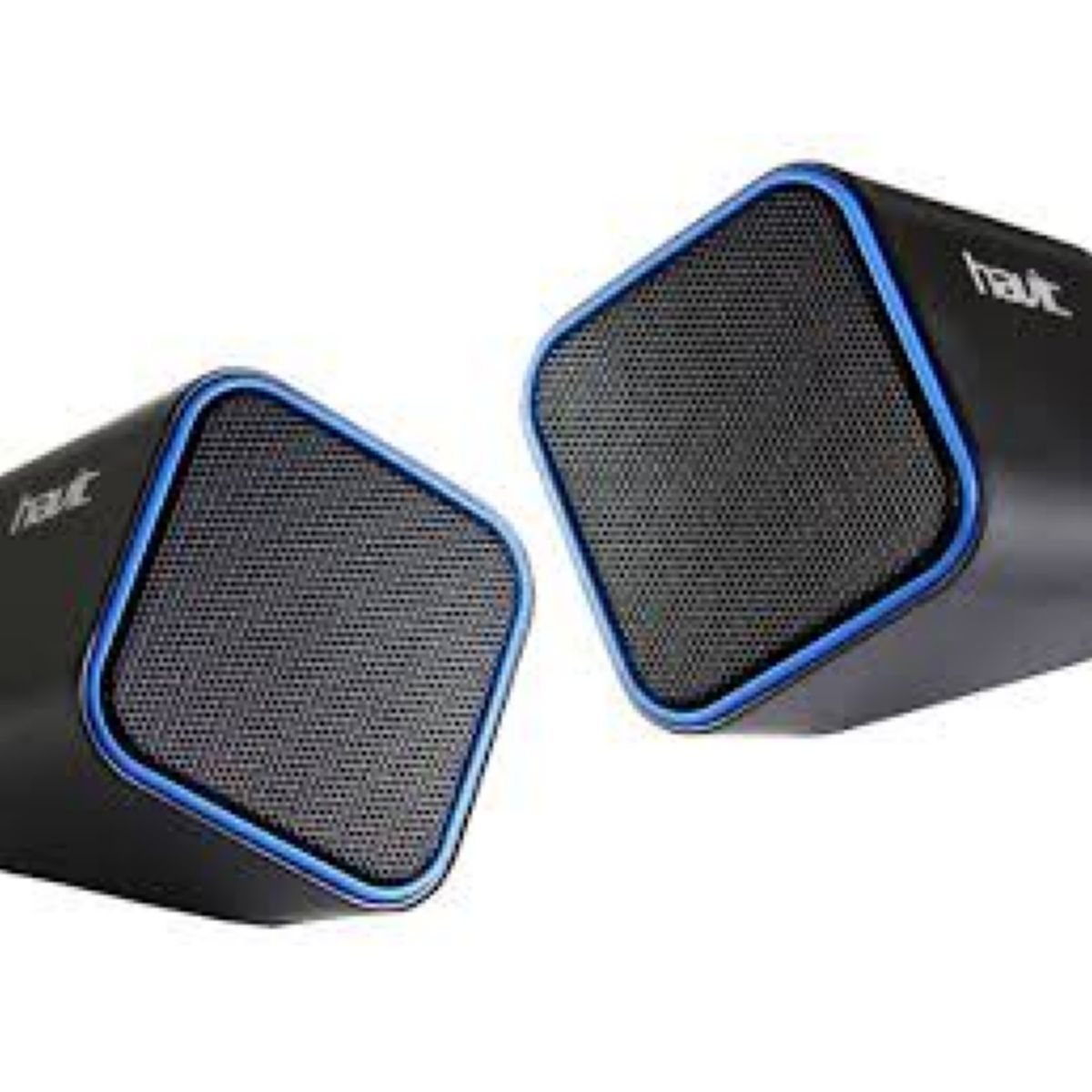 Parlante Havit Sk473 2.0 Black/blue