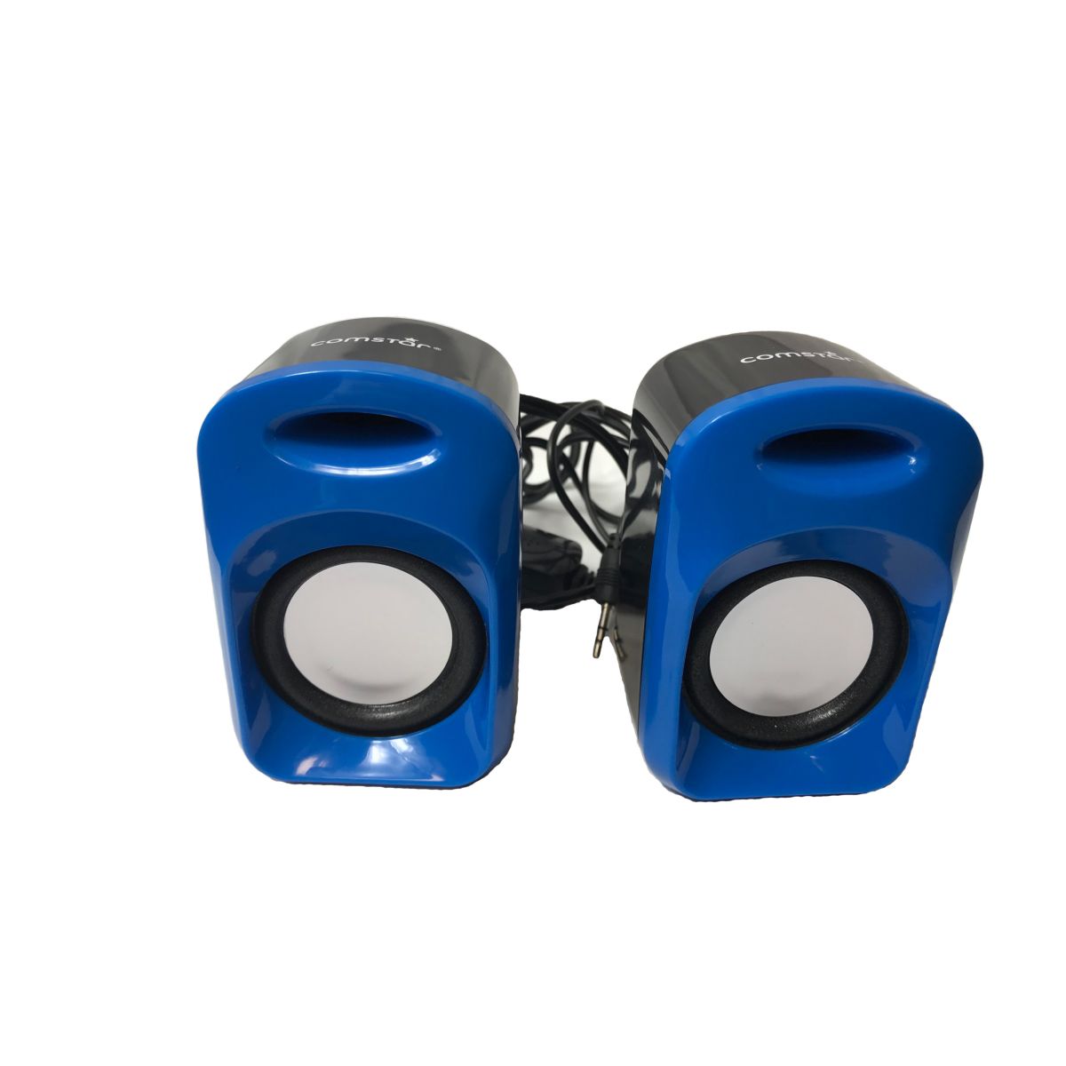 Parlante Comstar Usb Sp22 Azul