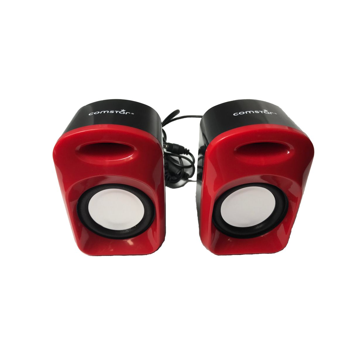 Parlante Comstar Usb Sp22 Rojo