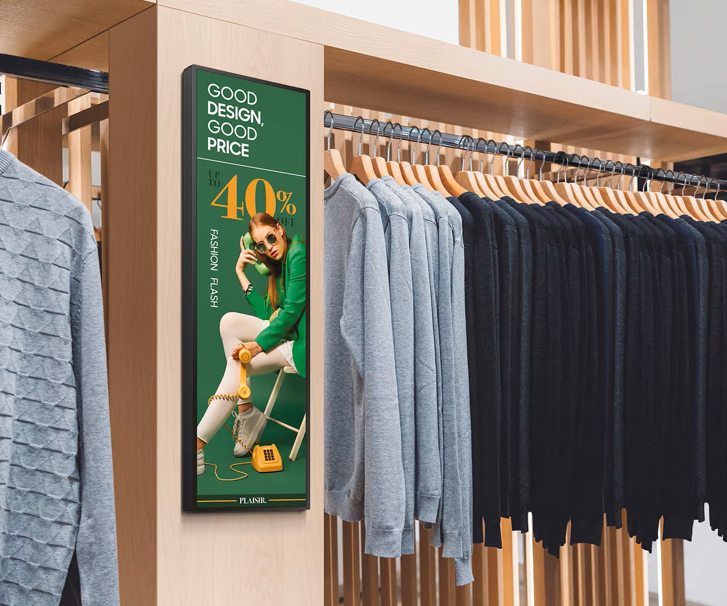 Pantalla ultra wide Samsung 37 Panoramica Full HD