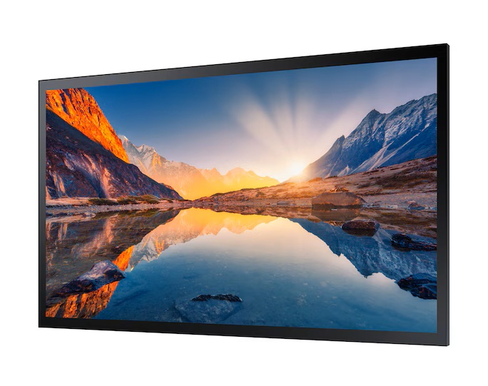 Pantalla Interactiva Samsung 43 Tactil 4K Ultra HDQM43B-T