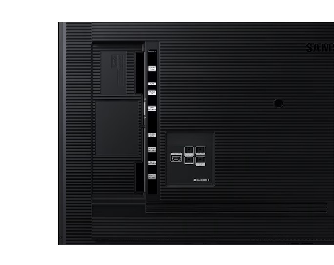 Pantalla Interactiva Samsung 43 Tactil 4K Ultra HDQM43B-T