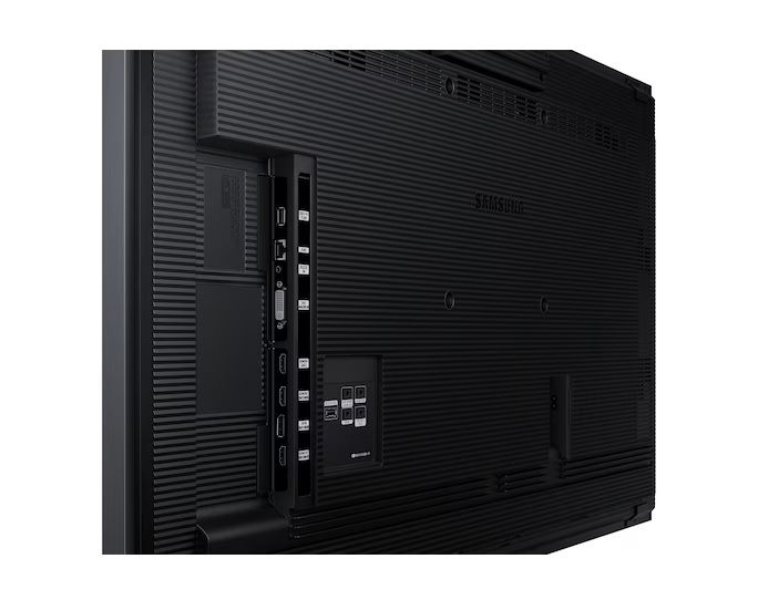 Pantalla Interactiva Samsung 43 Tactil 4K Ultra HDQM43B-T