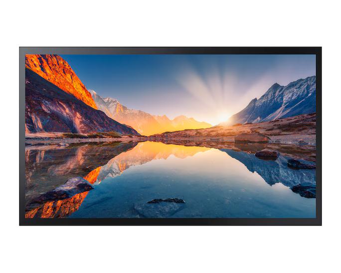 Pantalla Interactiva Samsung 55 4K Ultra HD QM55B-T