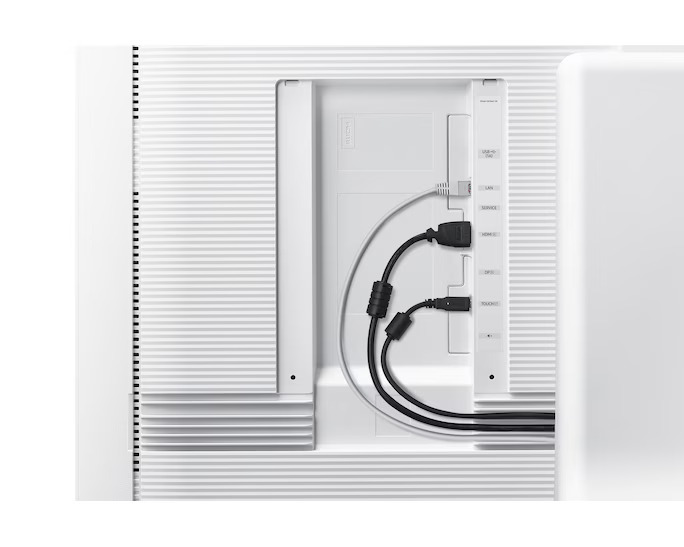 Pantalla Interactiva Samsung 55 Flip Pro WM55B 4K UHD