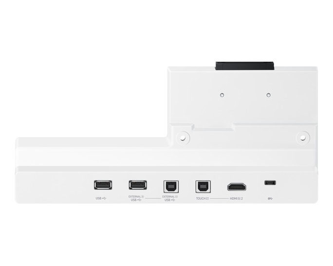 Pantalla Interactiva Samsung 55 Flip Pro WM55B 4K UHD