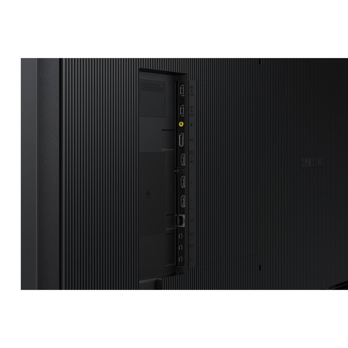 Pantalla Samsung 65 Signage Crystal UHD QMC