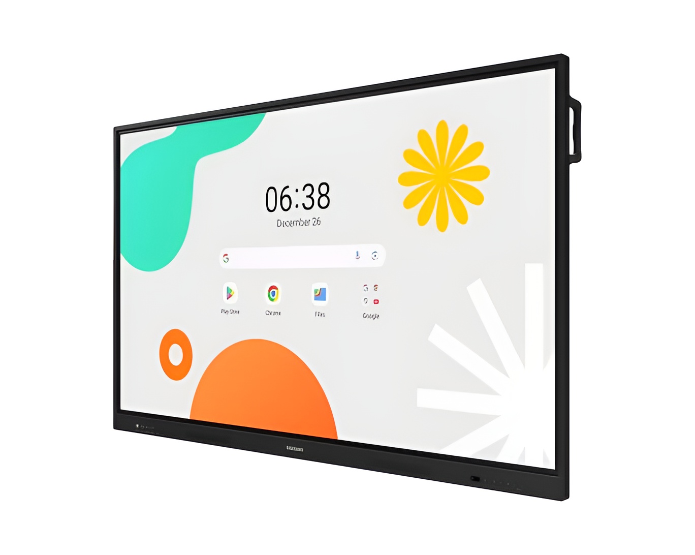 Pantalla Interactiva Samsung 65 Android WAF 4K UHD