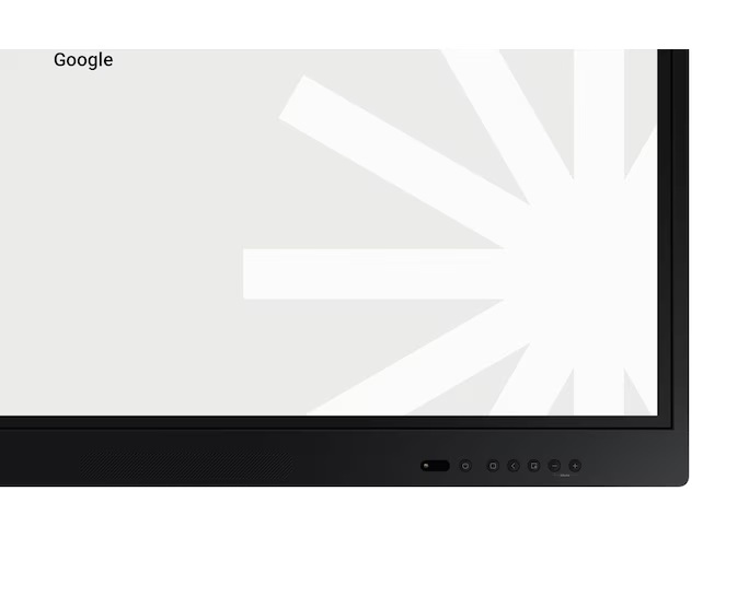 Pantalla Interactiva Samsung 65 Android WAF 4K UHD