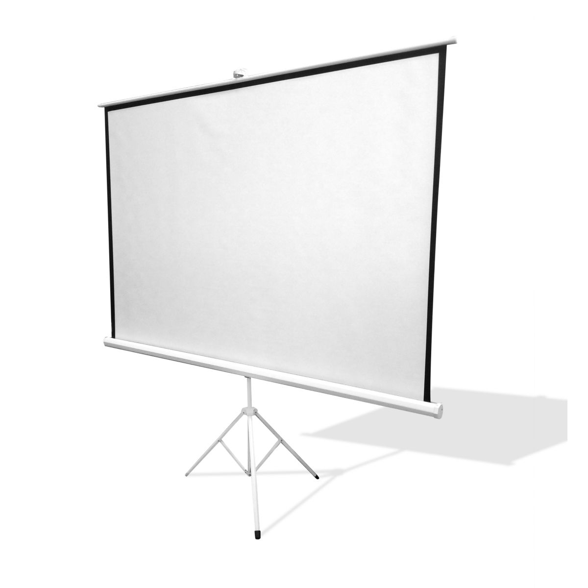 Pantalla Para Proyector Blanc Mat 100" Con Trípode