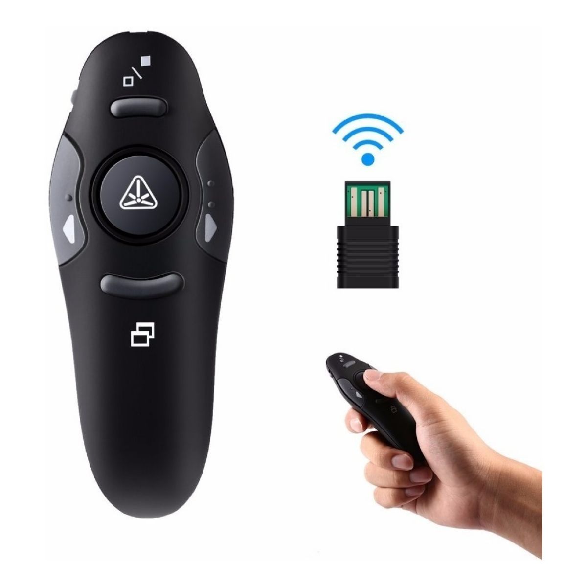 Presentador Inalámbrico Usb