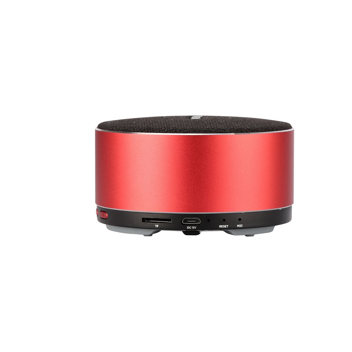 Parlante Portable Wesdar K15b Black/red