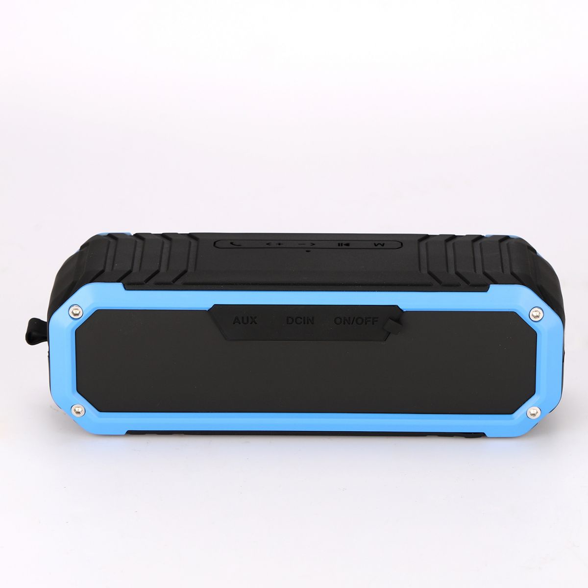 Parlante Portable Wesdar K22bb Black/blue