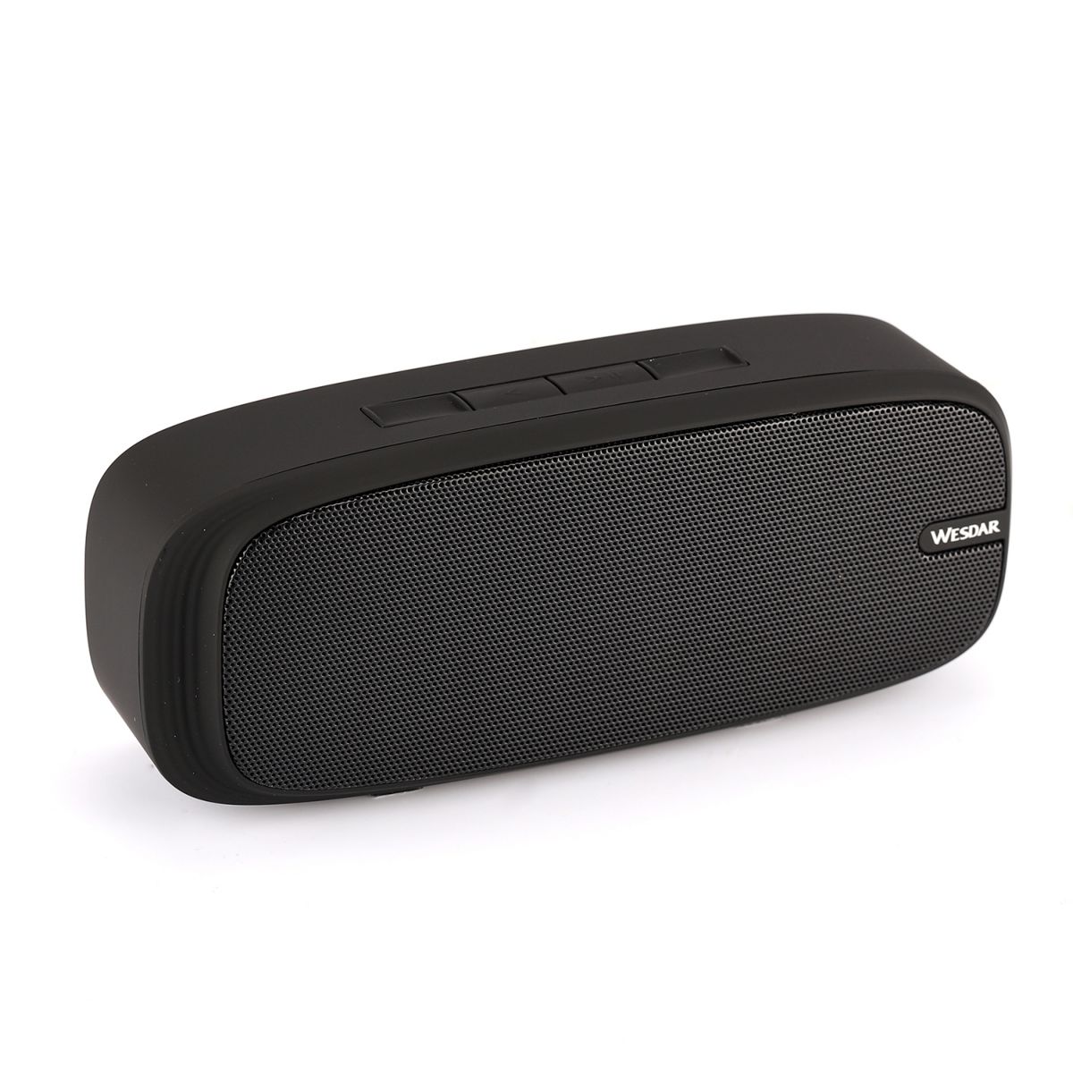 Parlante Portable Wesdar K2b Negro