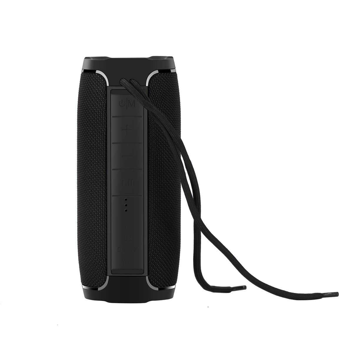 Parlante Portable Wesdar K39b Black