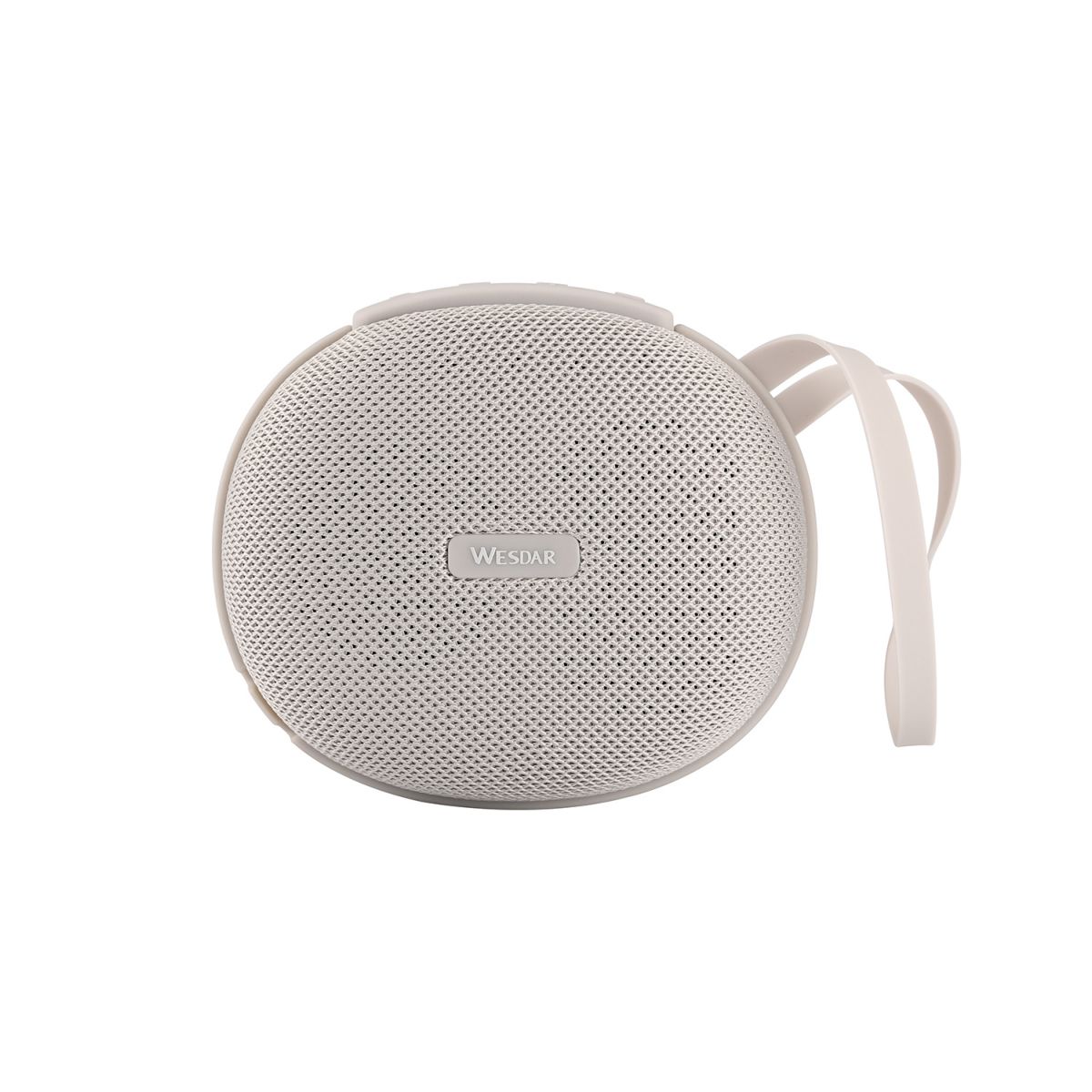 Parlante Portable Wesdar K50b Grey