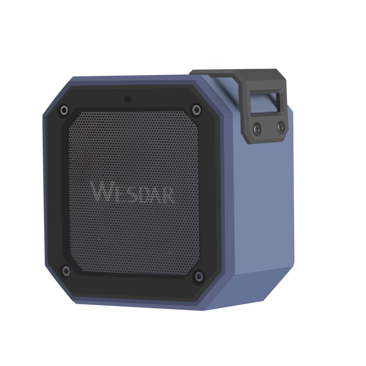 Parlante Portable Wesdar K53 Ip66 Blue
