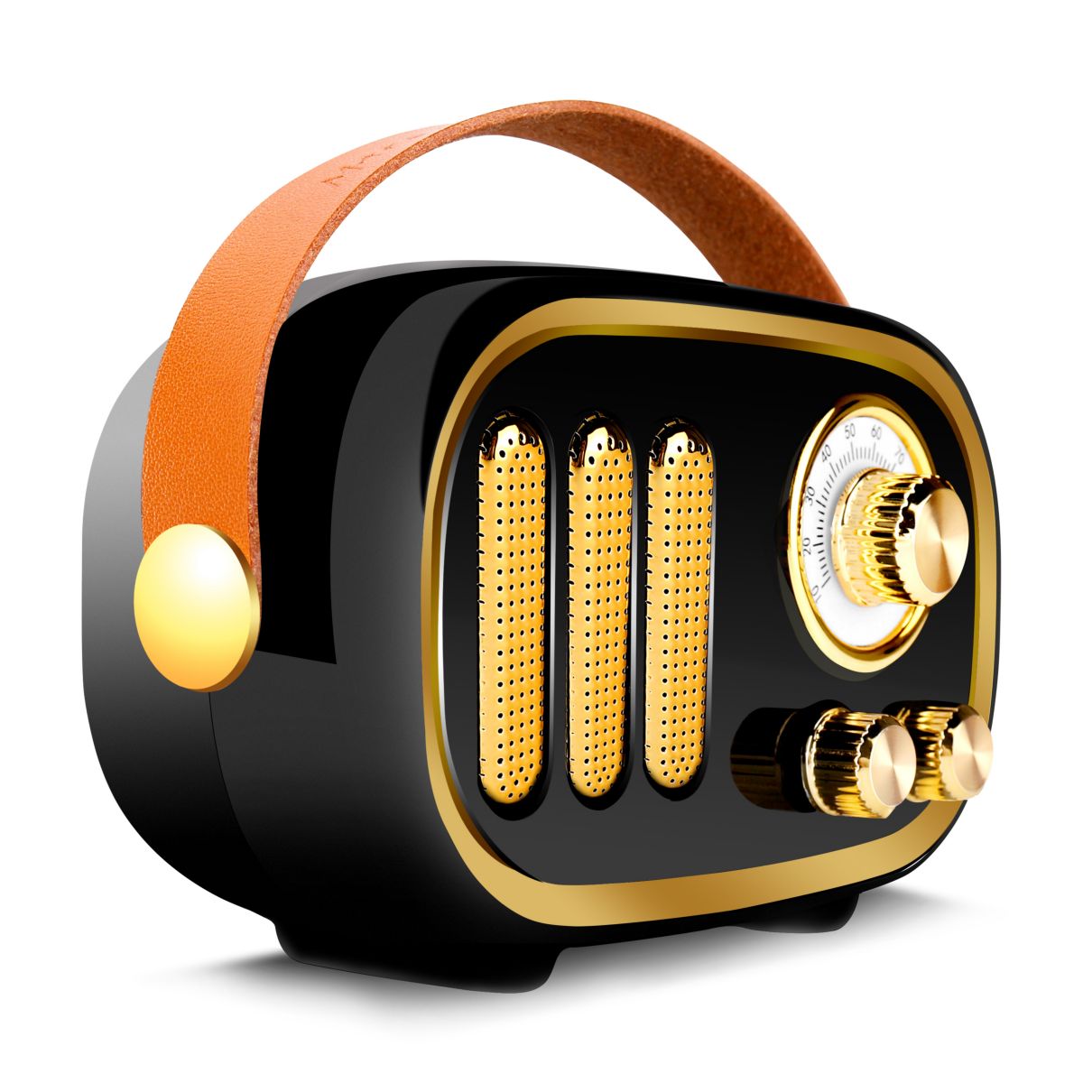 Parlante Portable Wesdar K56 Black