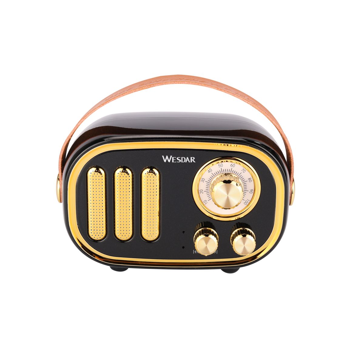 Parlante Portable Wesdar K56 Black