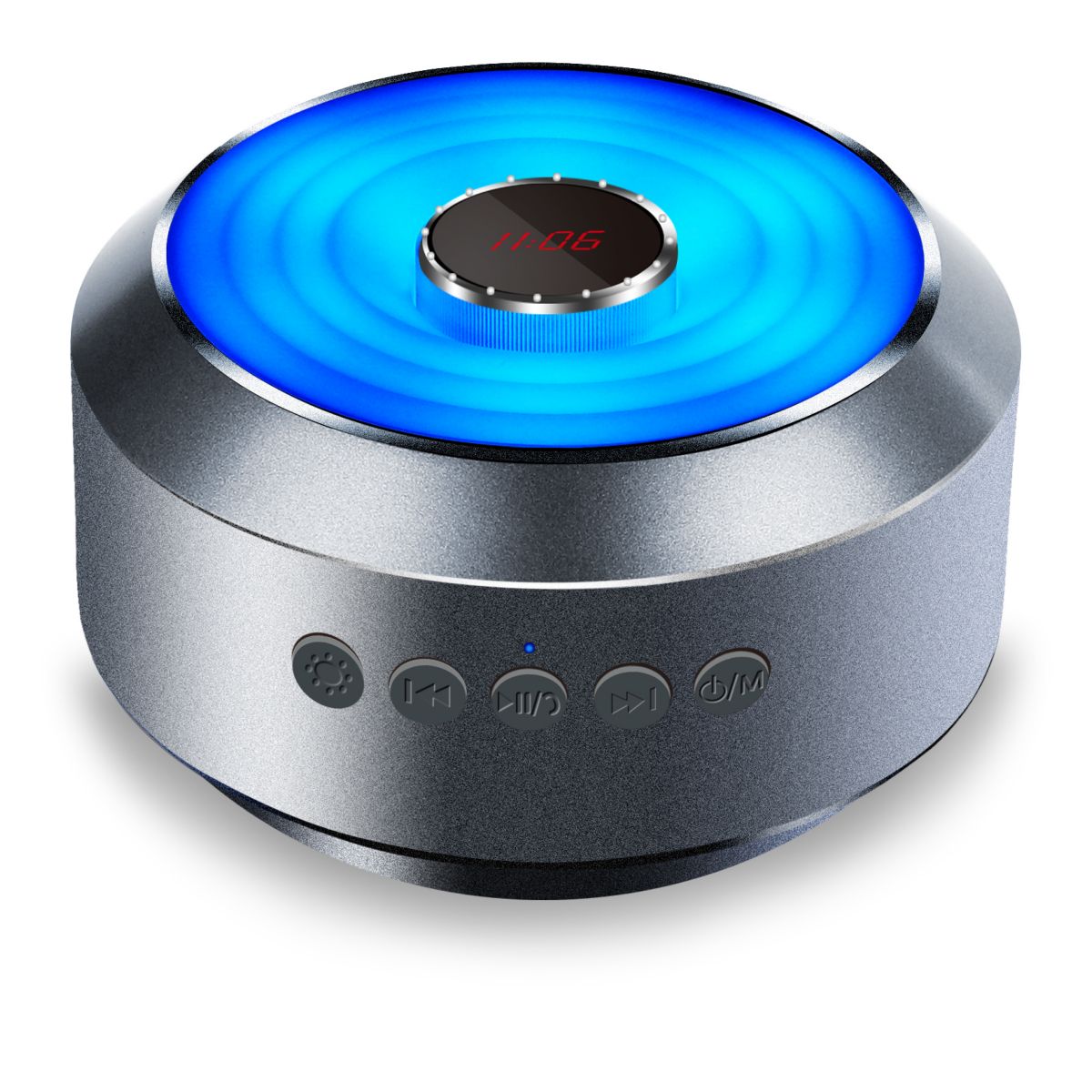 Parlante Portable Wesdar K58 Grey