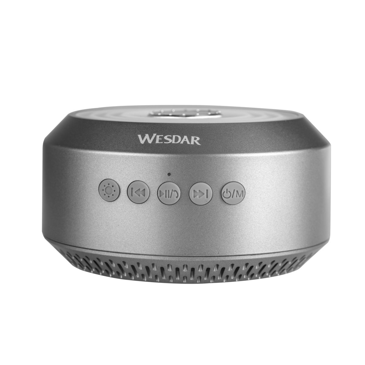 Parlante Portable Wesdar K58 Grey