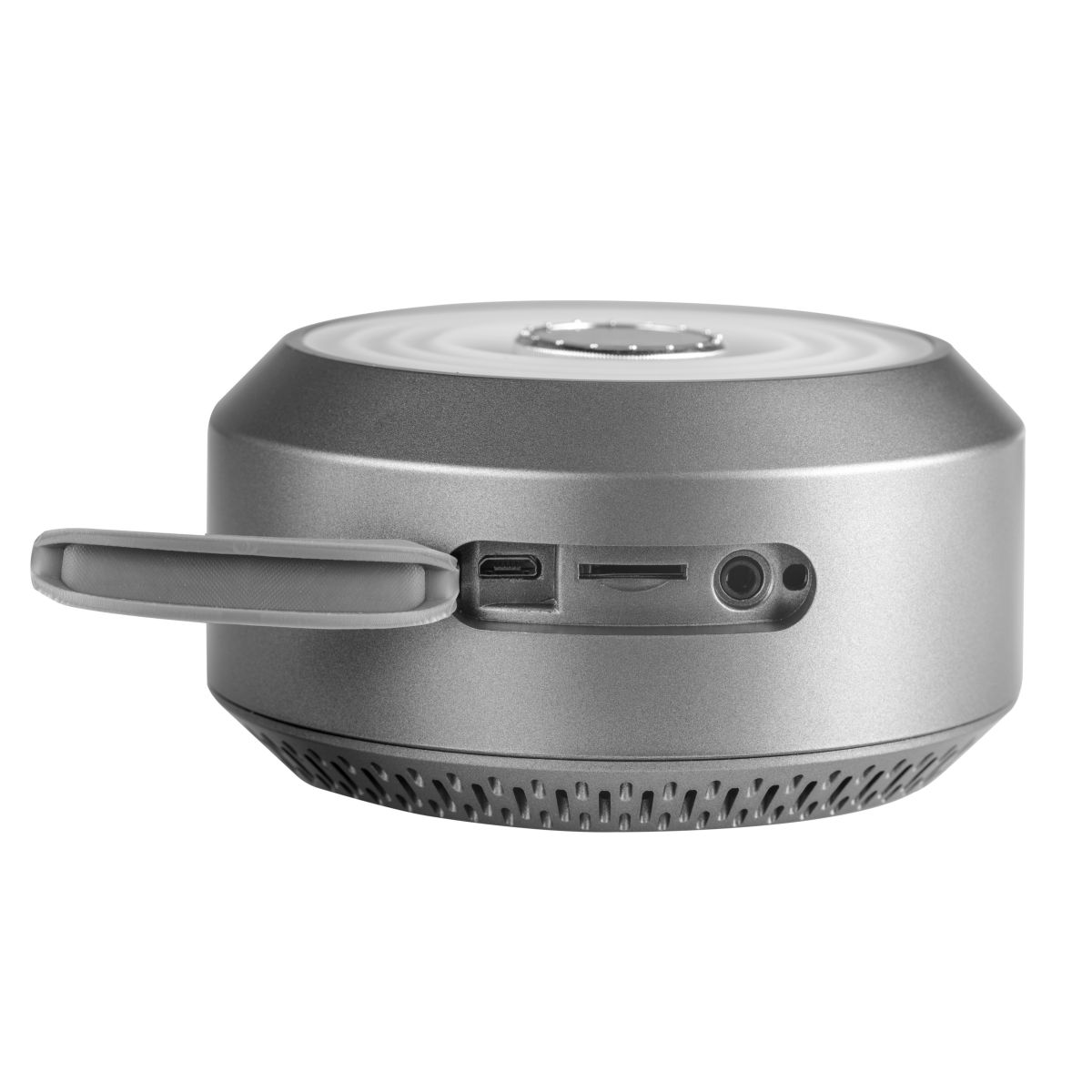 Parlante Portable Wesdar K58 Grey