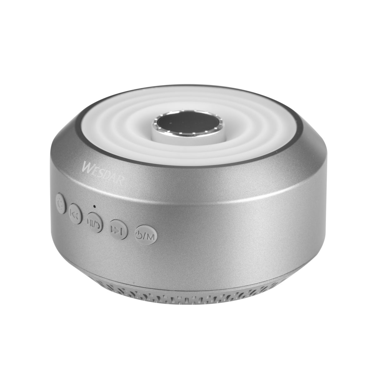 Parlante Portable Wesdar K58 Grey