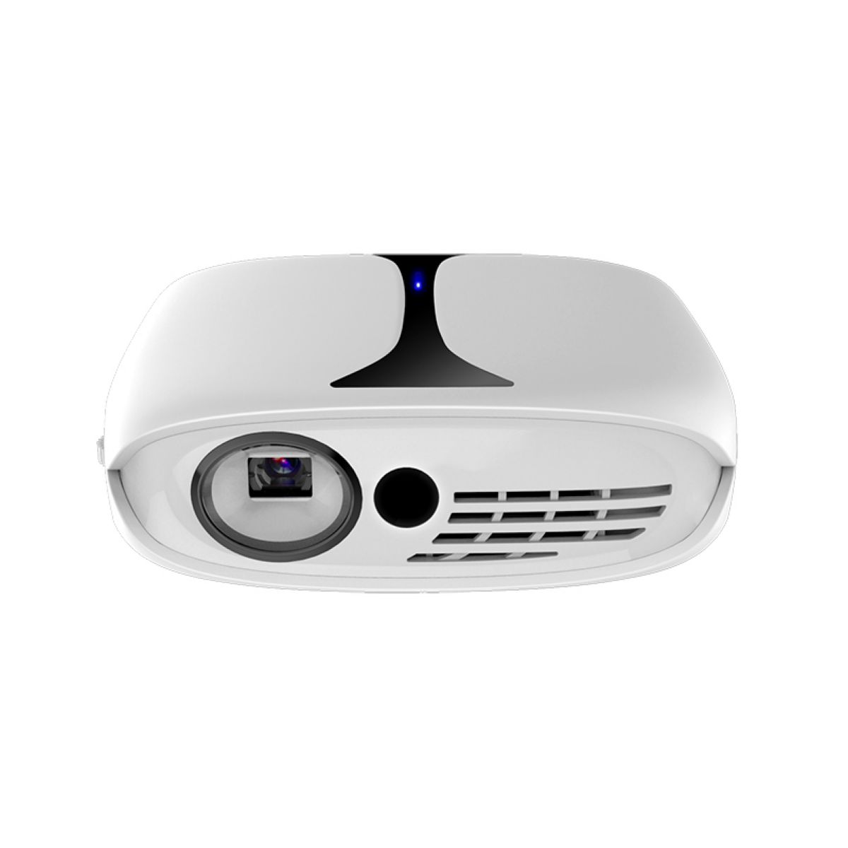 Mini Proyector Wifi Rigal Rd-606w 854x480 1000lm