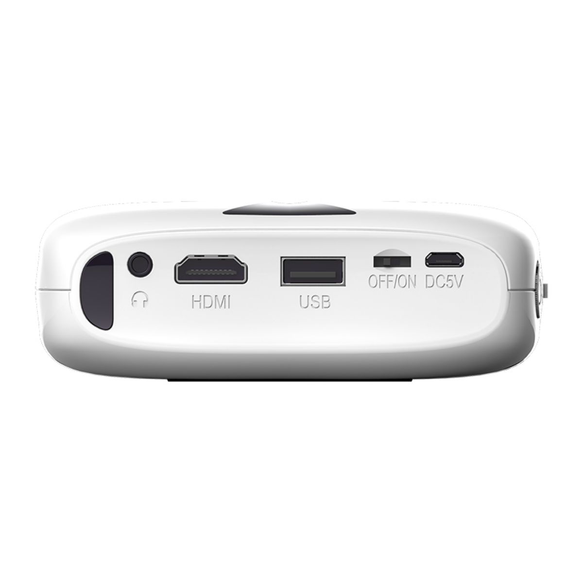 Mini Proyector Wifi Rigal Rd-606w 854x480 1000lm