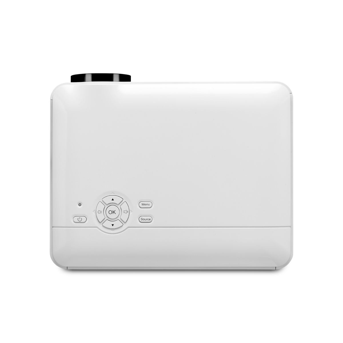 Proyector Rigal Rd-804 1280x800 2500lm