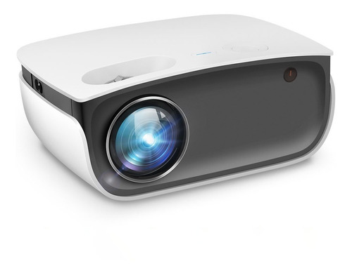 Mini Proyector Rigal Rd 850 1280x720