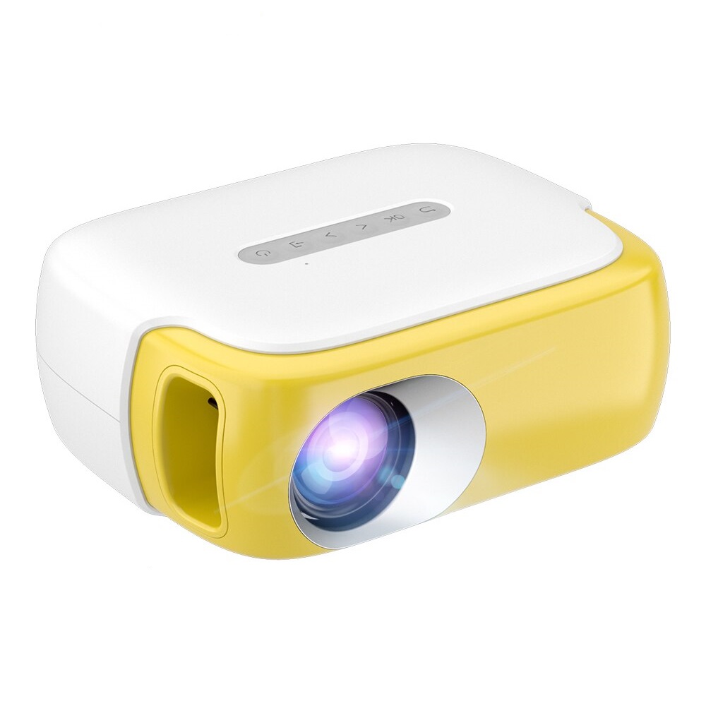 Proyector Rigal Rd-860 1080 1000lm