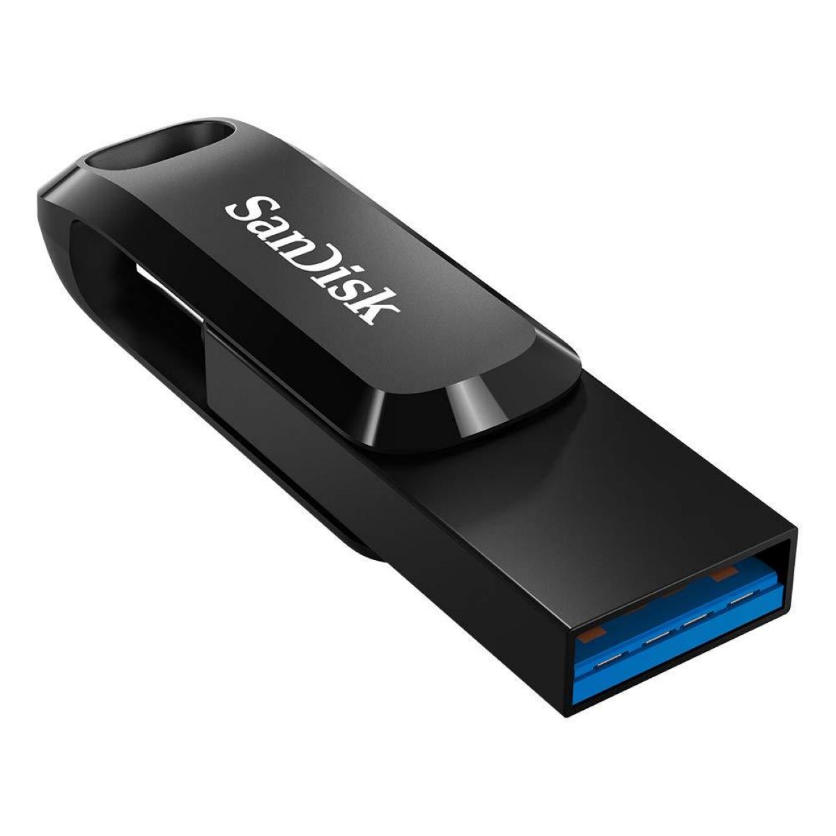 Pendrive USB-C y USB-A 64GB Sandisk Dual Drive Go