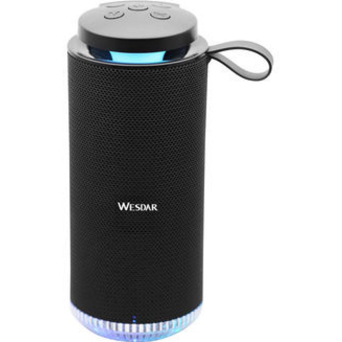 Parlante Wesdar Bluetooth K219 Black