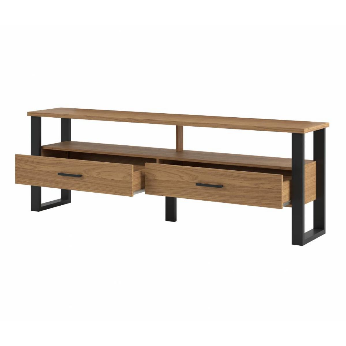 Rack Industrial Londres Negro