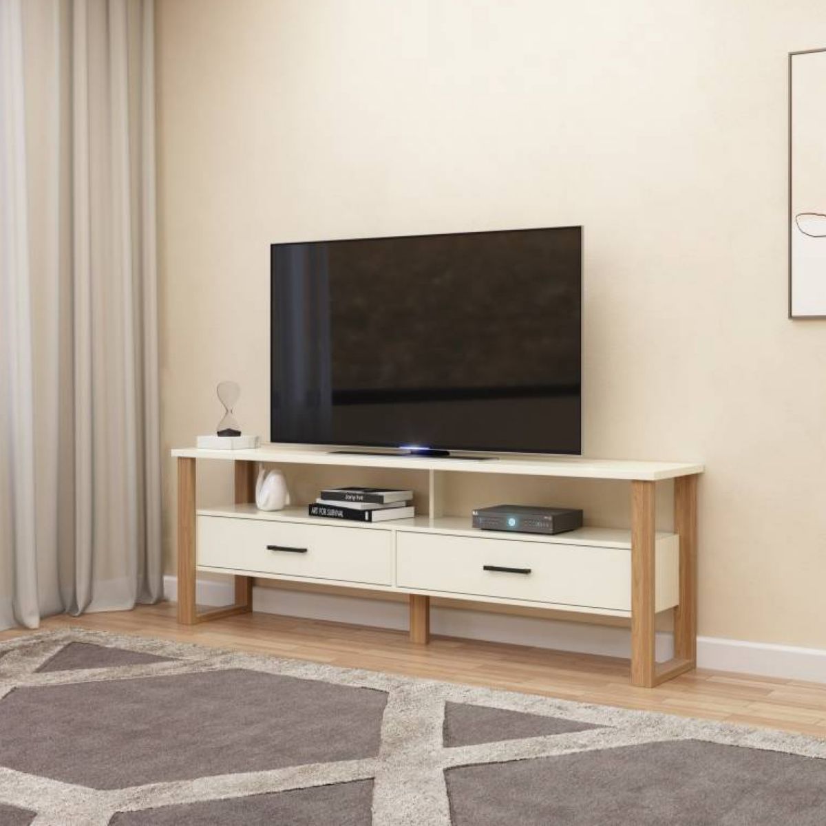 Rack Industrial Londres Blanco