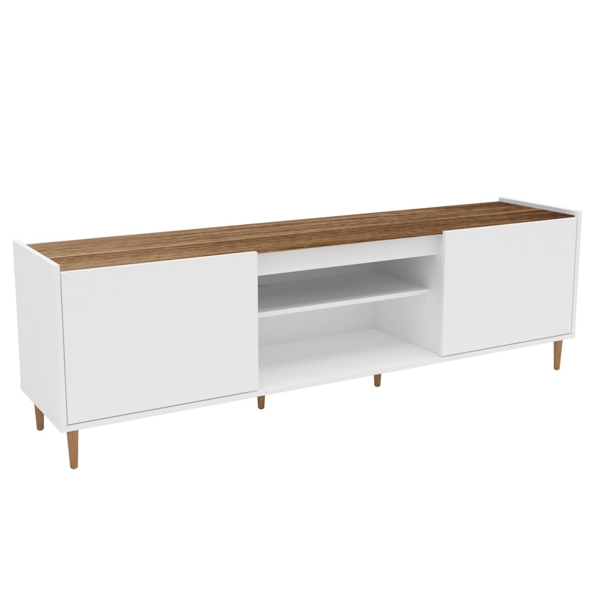 Rack para TV Combinado Zeus