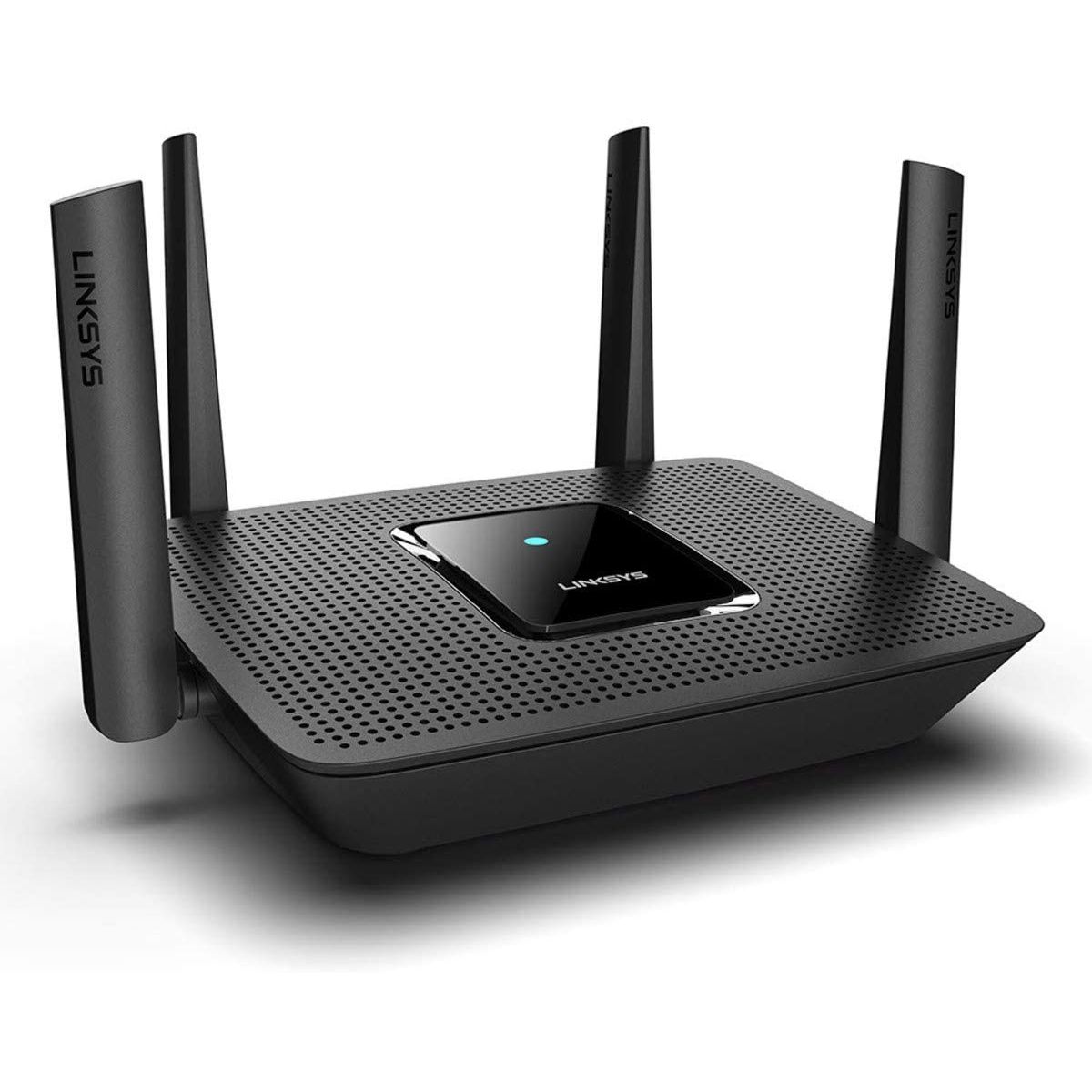 Router WiFi Linksys Mr8300 Mu-mimo Ac2200