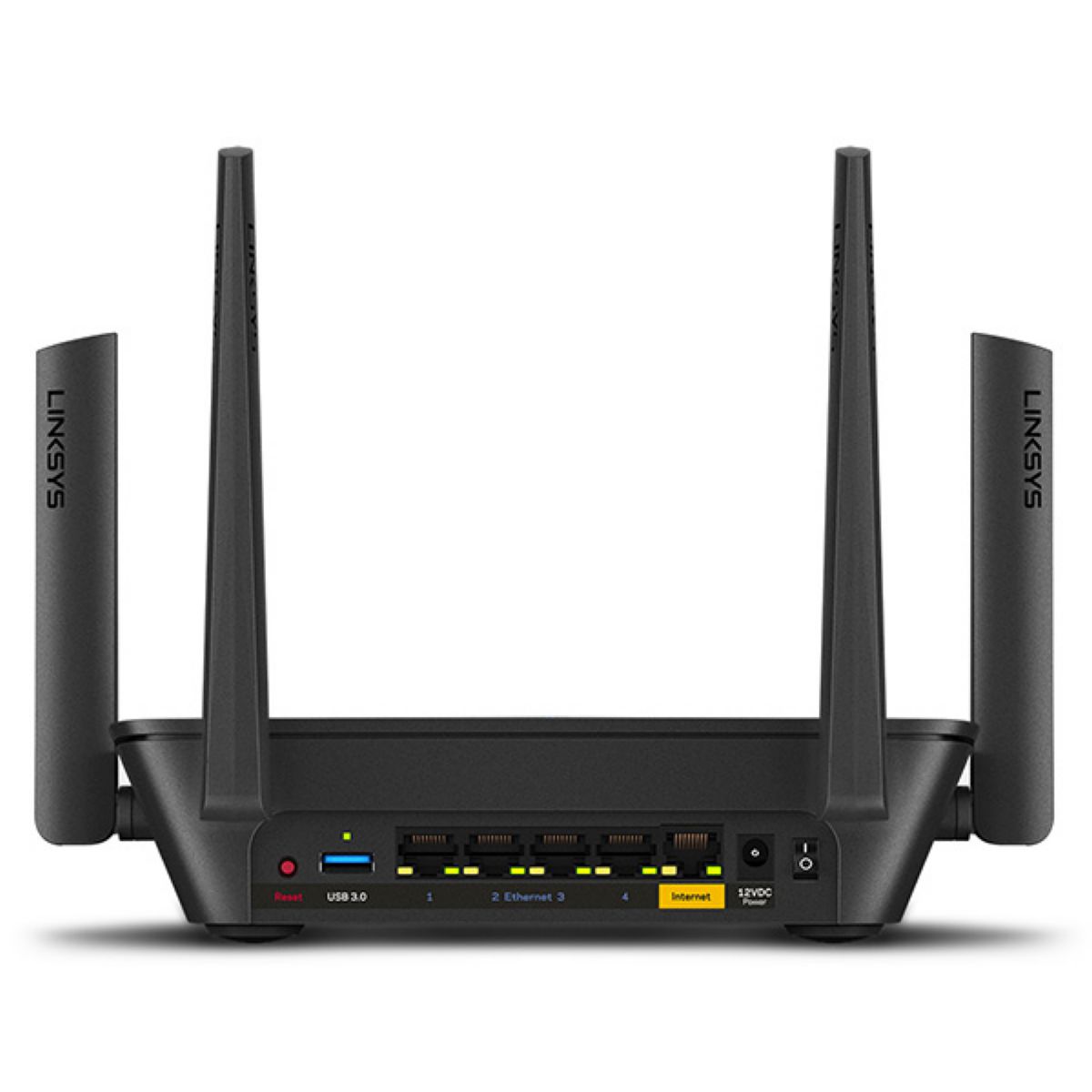 Router Linksys Mr9000 Mesh Triband Ac3000 Mu-mimo