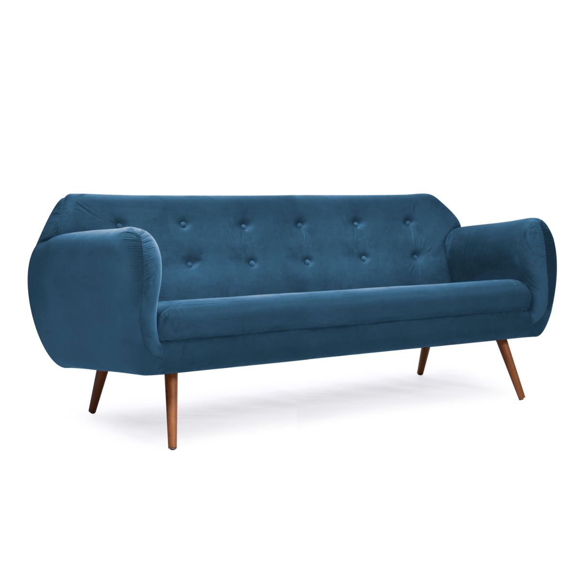 Sofa Bayt 3c Azul
