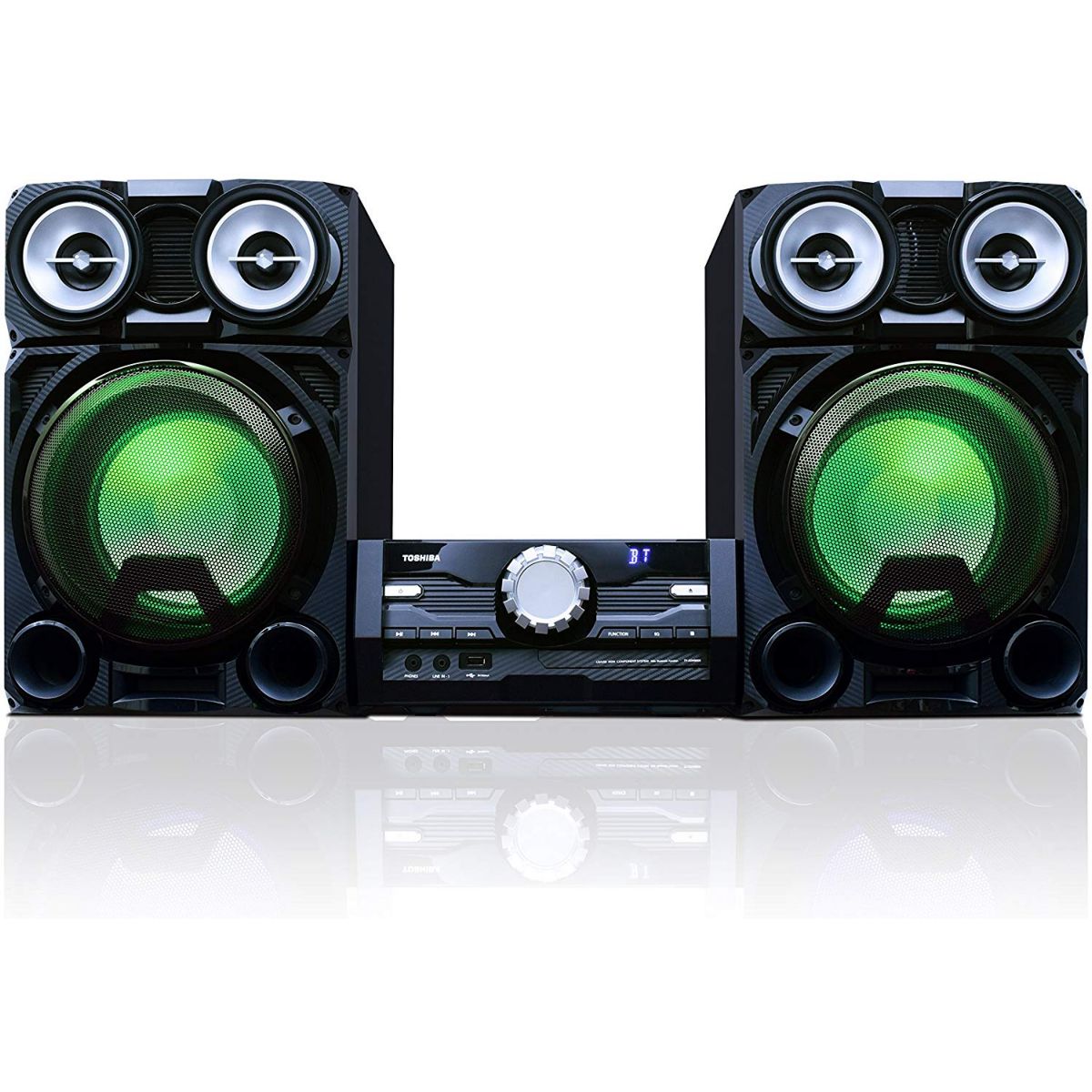 Toshiba Mini Componente 800w