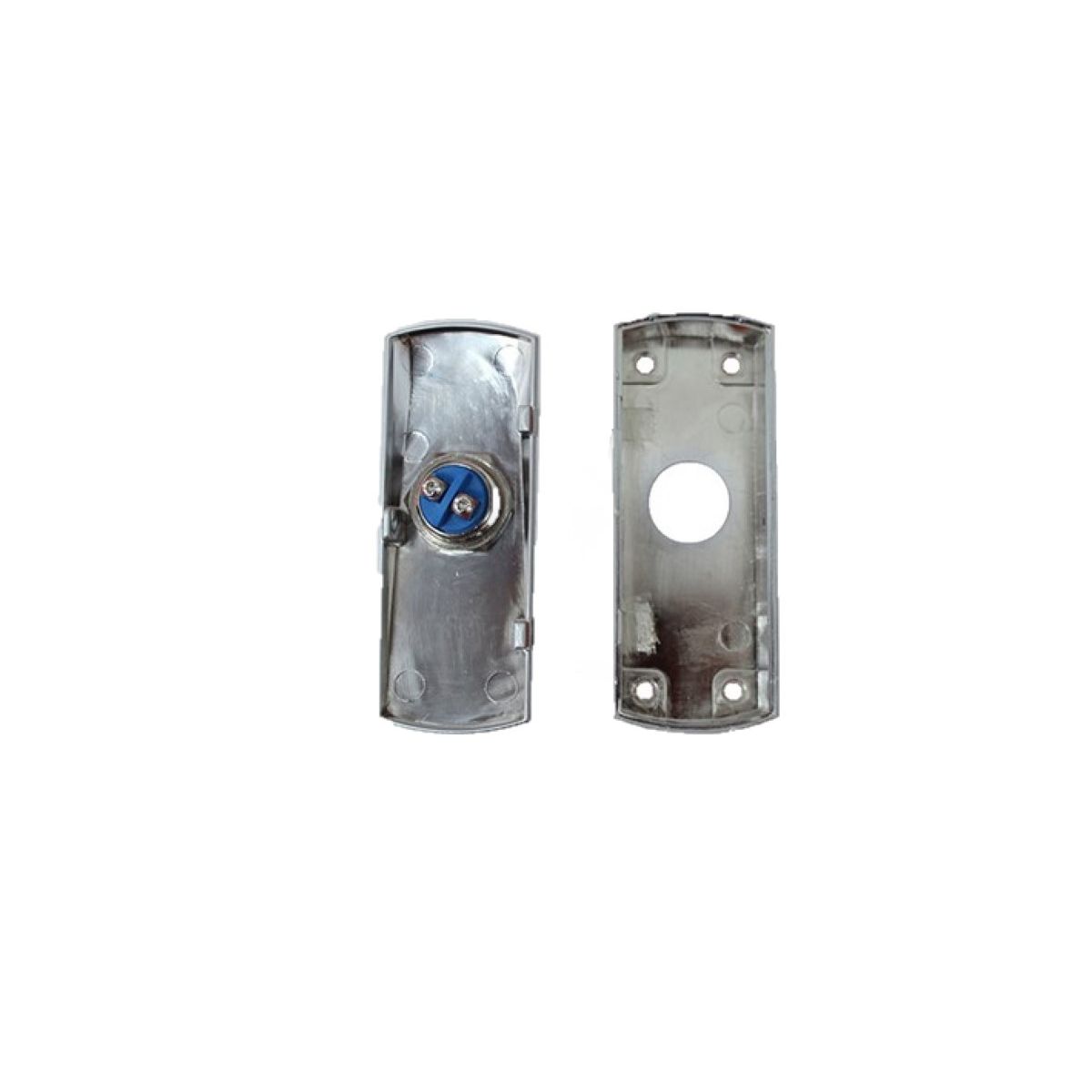 Boton De Apertura De Aluminio Con Caja 5