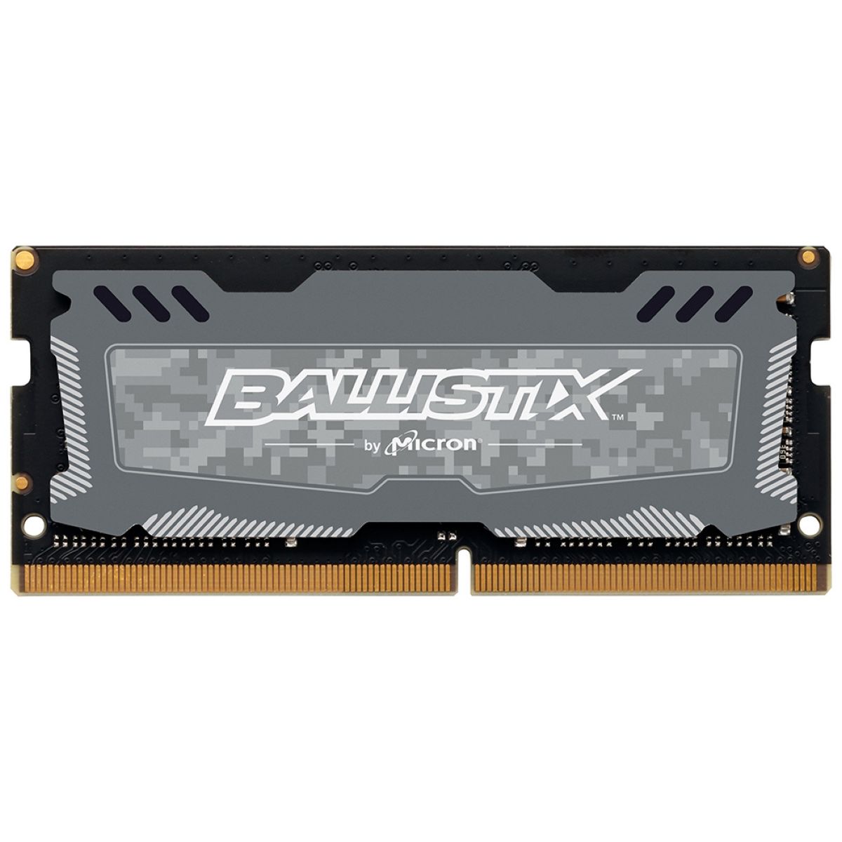 Sodimm Ballistix Ddr4 16gb 2666 Bulk