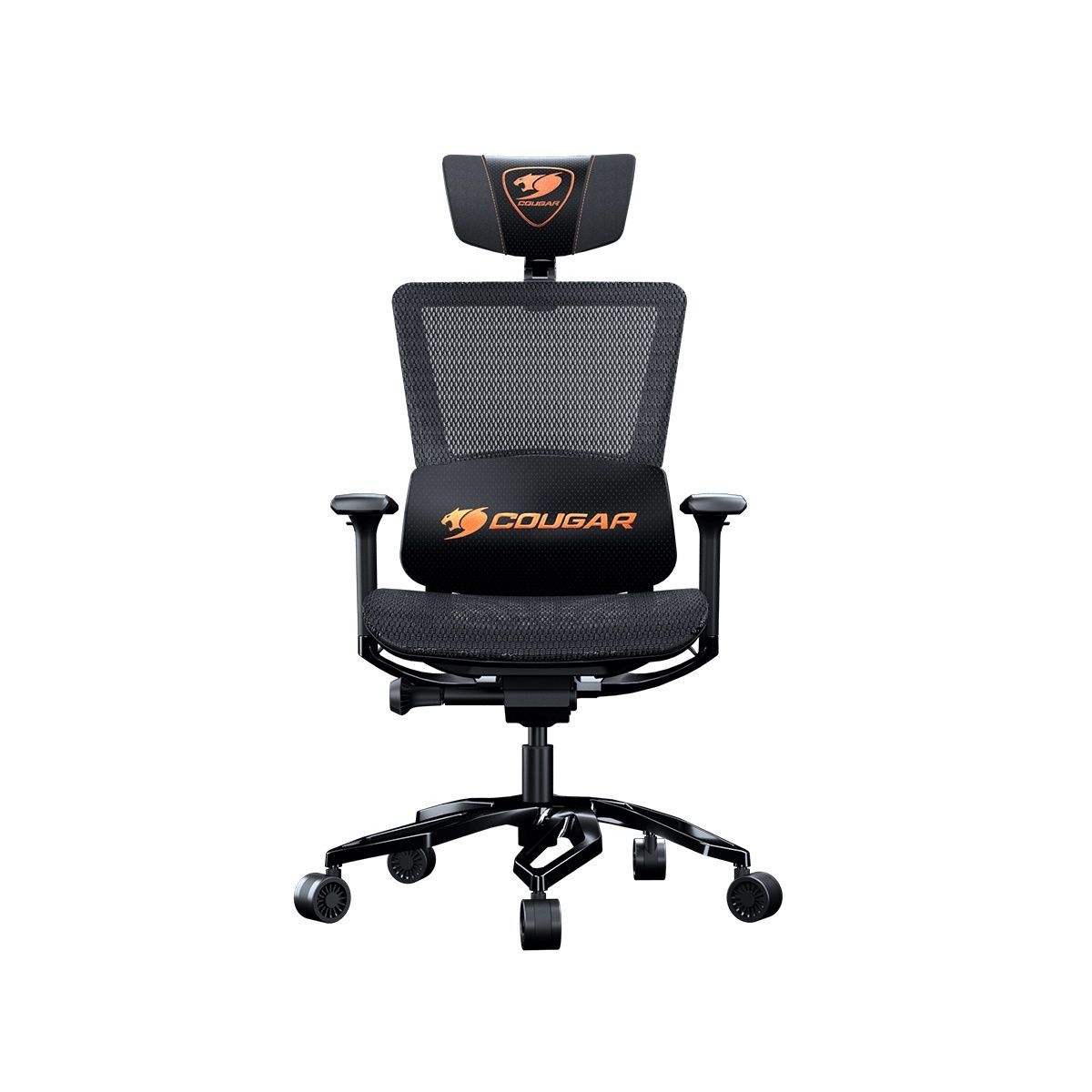 Silla Gamer Cougar Argo 3MERGOCB.0001 Negro