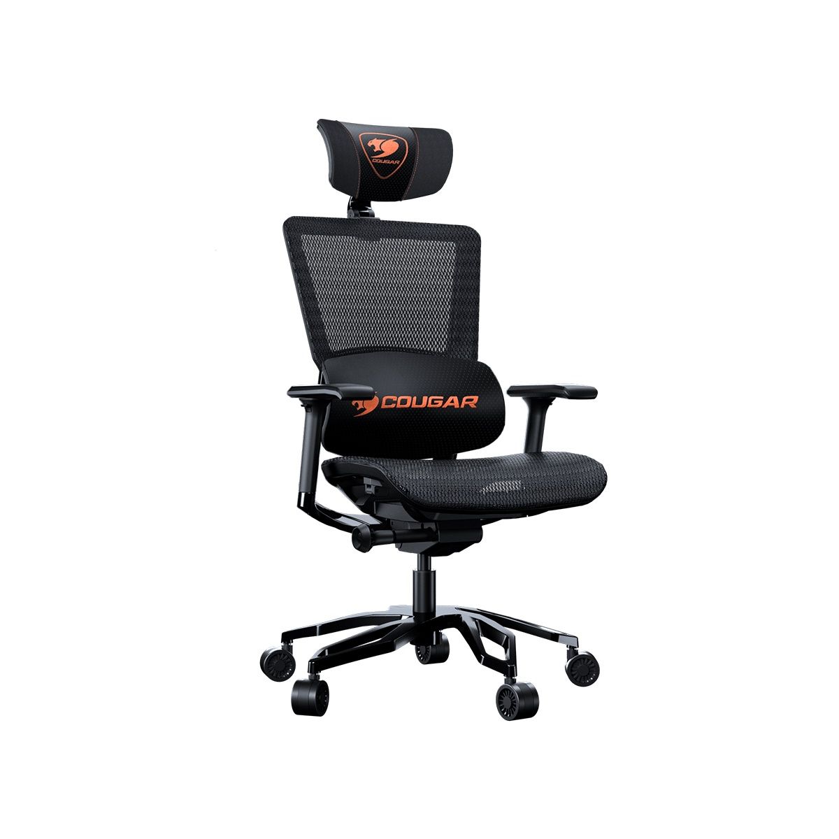 Silla Gamer Cougar Argo 3MERGOCB.0001 Negro