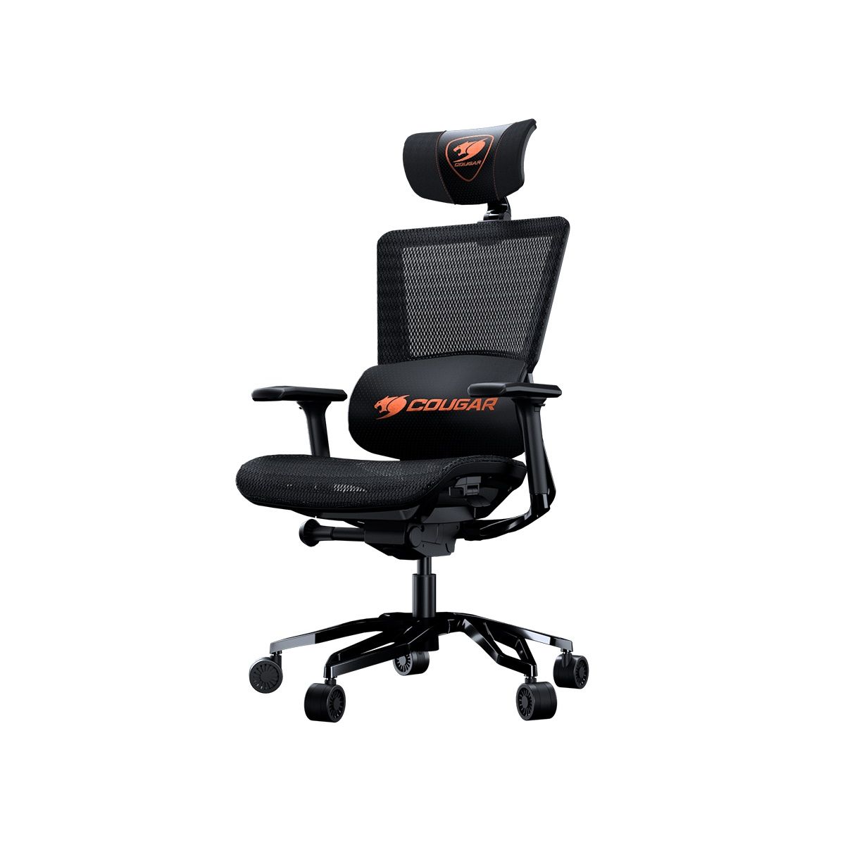 Silla Gamer Cougar Argo 3MERGOCB.0001 Negro