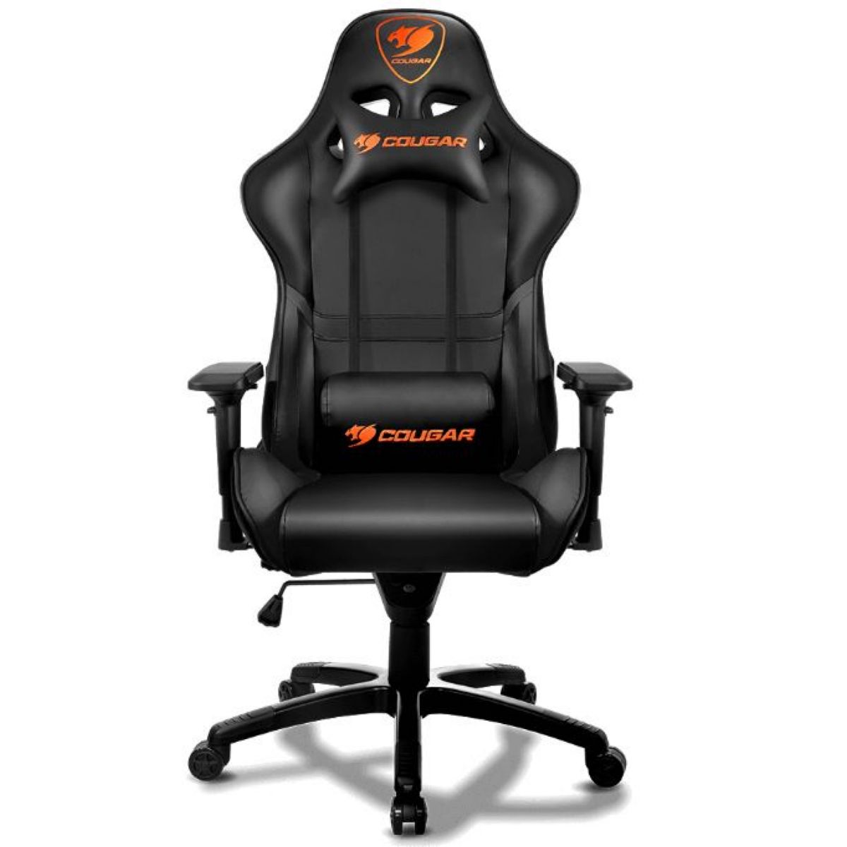 Silla Cougar Armor Black