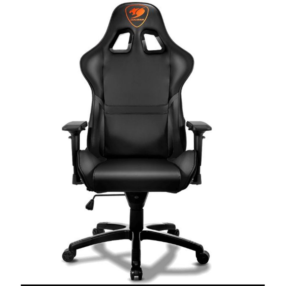 Silla Cougar Armor Black